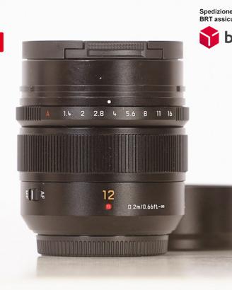 Panasonic Leica DG Summilux 12 F1.4 ASPH (Panasoni