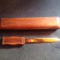 TAGLIACARTE   DE LUXE    STILE   "LUIGI"  (1970's)