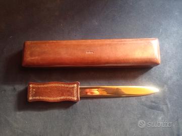 TAGLIACARTE   DE LUXE    STILE   "LUIGI"  (1970's)