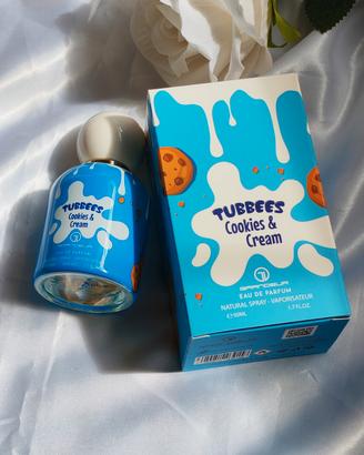 Tubbees Cookies & Cream di Grandeur parfum 