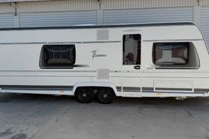 Caravan FENDT tendenza 650