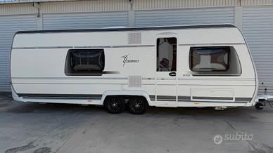 Caravan FENDT tendenza 650
