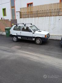 Fiat Panda 4x4 prima serie (141)