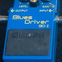 Blues Driver BD-2 Boss