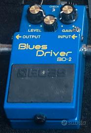 Blues Driver BD-2 Boss