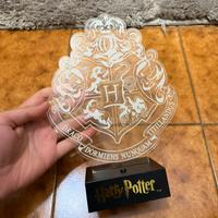Lampada harry potter
