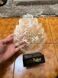 Lampada harry potter