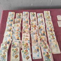 LOTTO n. 48+5 figurine Mira Lanza.