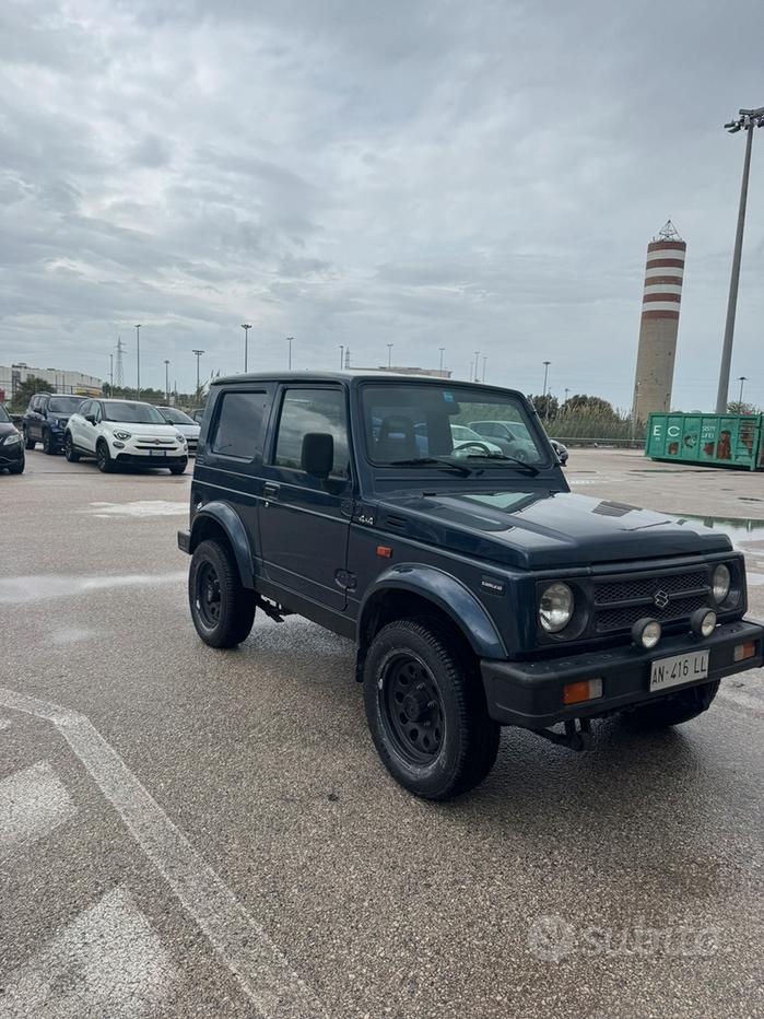 Suzuki Samurai