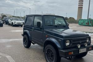 Suzuki Santana Samurai 1997