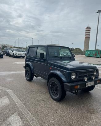 Suzuki Santana Samurai 1997