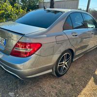 Mercedes benz classe c w204