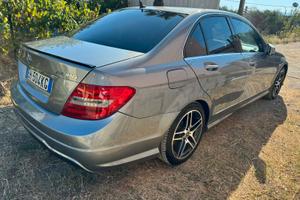 Mercedes benz classe c w204