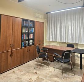Arredo studio completo  usato, ben tenuto