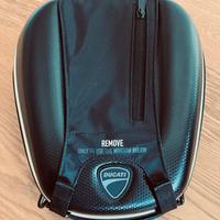 Borsa Serbatoio + Flangia DUCATI PERFORMANCE