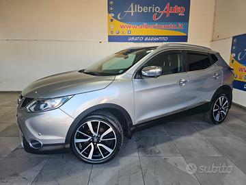 Nissan Qashqai 1.6 dci Tekna 4wd 130cv