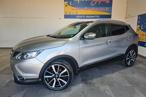 Nissan Qashqai 1.6 dci Tekna 4wd 130cv