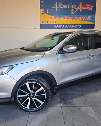 Nissan Qashqai 1.6 dci Tekna 4wd 130cv