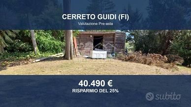 Immobile in asta di 190 m² a Cerreto Guidi