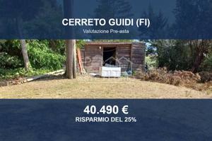 Immobile in asta di 190 m² a Cerreto Guidi