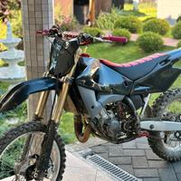 Husqvarna Wr/Cr 125 2t