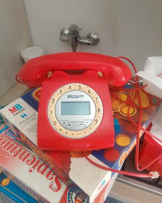 telefono da casa