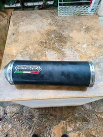 marmitta gpr evo4 road per liberty 125-150-200 