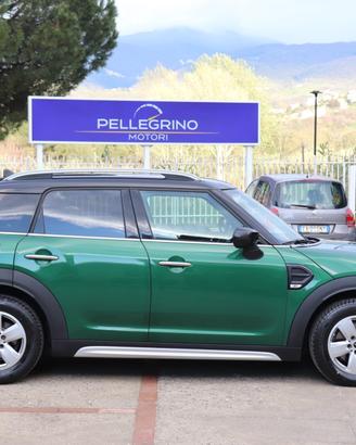 Mini Cooper D Countryman 2.0 Business Automatica