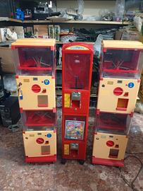 Distributori palline