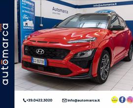 HYUNDAI Kona 1.0 t-gdi 48V Xtech 2wd 120cv imt