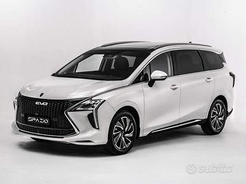 Evo Spazio 1.5 TBI Bi-fuel GPL 7 Posti (In promozi