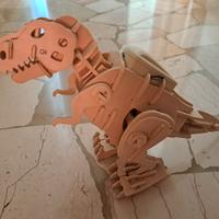 Dinosauro deambulante