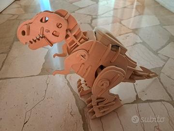 Dinosauro deambulante