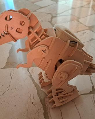 Dinosauro deambulante