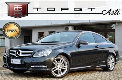 MERCEDES-BENZ C COUPE 220 CDI EXECUTIVE 170cv AUTO
