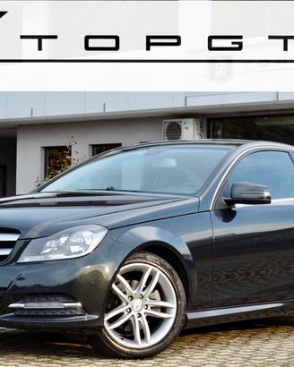 MERCEDES-BENZ C COUPE 220 CDI EXECUTIVE 170cv AUTO