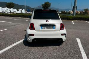 Fiat 500 Cabrio 