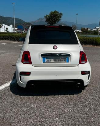 Fiat 500 Cabrio - Cambio Automatico