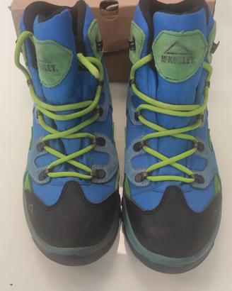 Scarponcini  McKINLEY Randon AquaMax Vibram n.37