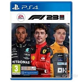 C E R C O F1 23:per PlayStation 4 