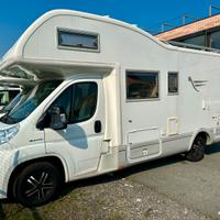 ARCA M718 GLM DUCATO 50milakm SUPER ACCESSORIATO