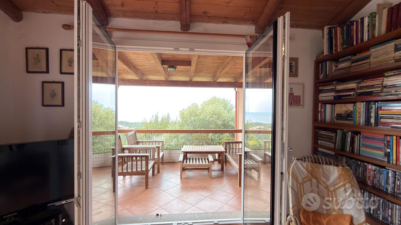 Panoramica villa caposchiera - Vista 3