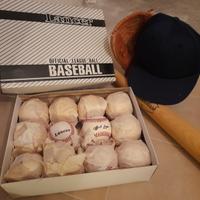 Palle da baseball Lancer