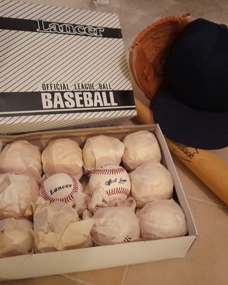 Palle da baseball Lancer