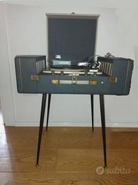 Fonovaligia Elmephon + Dual 1010S NON FUNZIONANTE