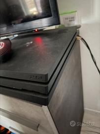 Play 4 pro + Fifa 26