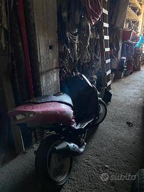 aprilia sr minarelli orizzontale