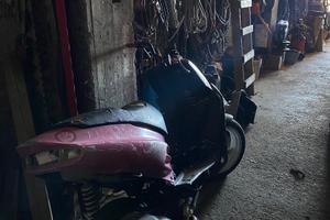 aprilia sr minarelli orizzontale