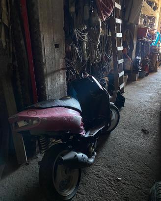 aprilia sr minarelli orizzontale