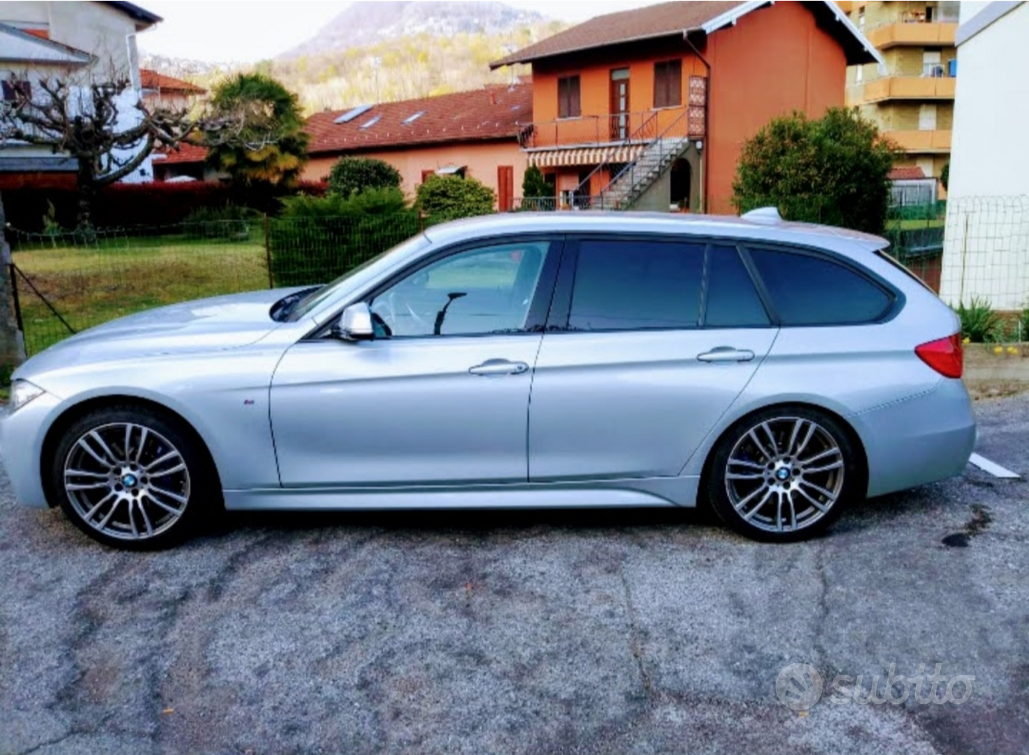 BMW 3 Series 2013 photo 4
